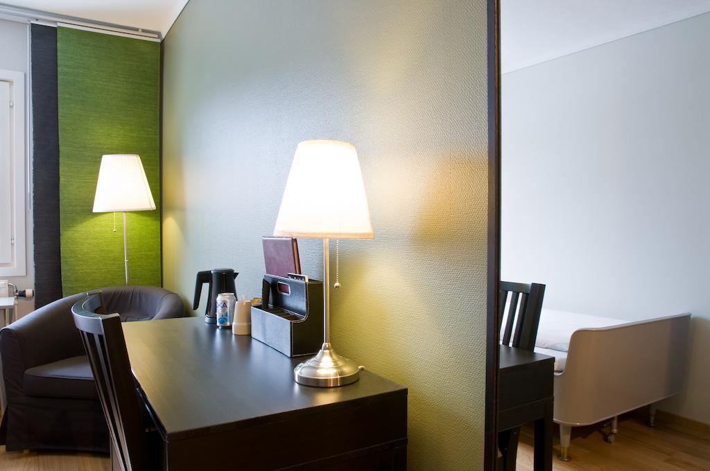 Jennys Hotell Och Restaurang Arvika Quarto foto
